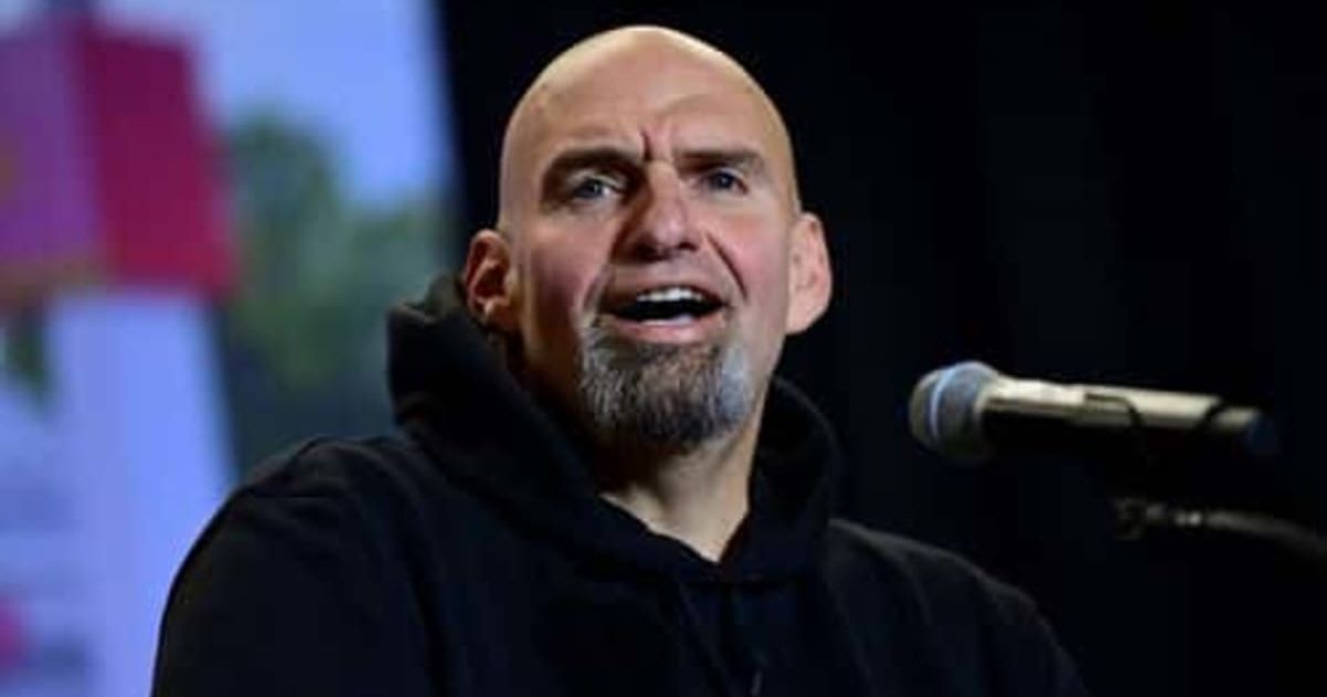 John Fetterman breaks rank and says Democrats must 'own' role in shutdown as SNAP benefits run dry