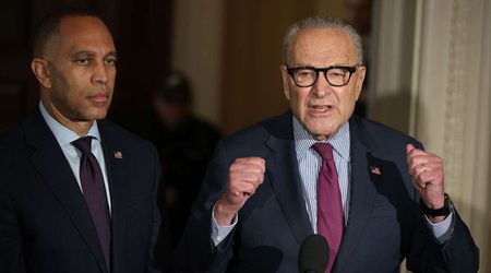 Trump administration mocks Democrats with MySpace-style parody website amid shutdown standoff