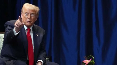 Trump lashes out at NFL’s ‘ridiculous’ new kickoff rule while waiting for CBS interview to air