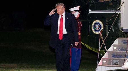 Trump defends resuming US nuclear tests: ‘Don't want to be the only country that doesn't'