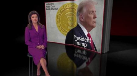 Norah O'Donnell faces backlash for not addressing Trump as ‘Mr President’