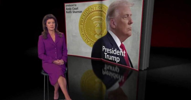 Norah O'Donnell faces backlash for not addressing Trump as ‘Mr President’