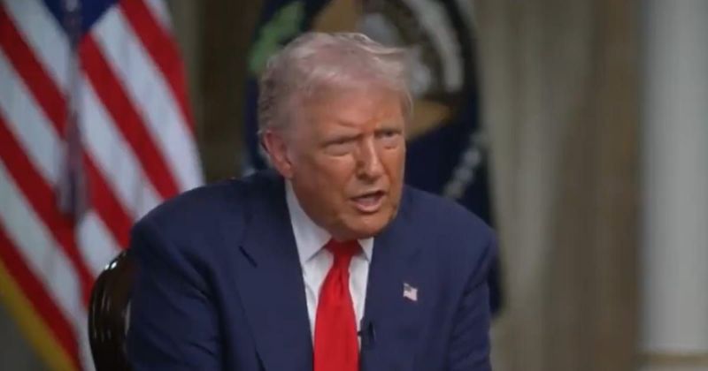 Trump says GOP has an ‘unbelievable bench’ of potential 2028 contenders which Democrats lack