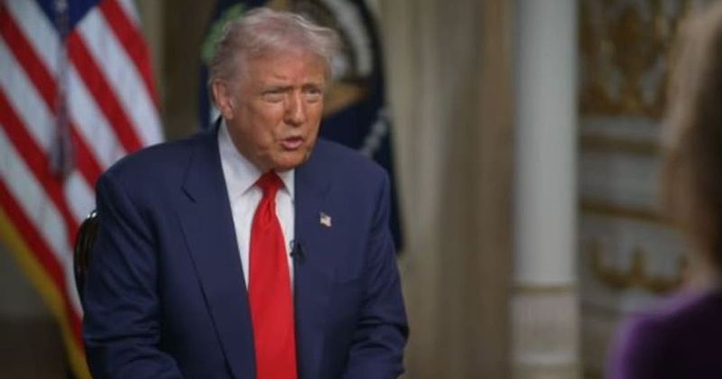 Trump says if Democrats don’t vote to reopen government 'that’s their problem'