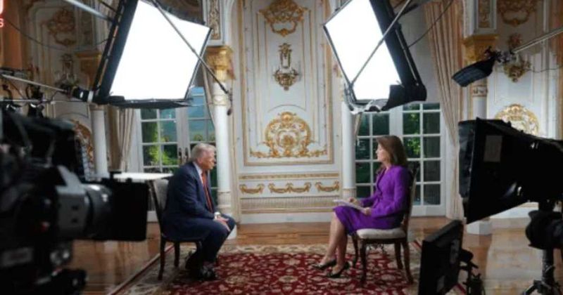 Read: Full transcript of Trump's '60 Minutes’ interview with Norah O'Donnell