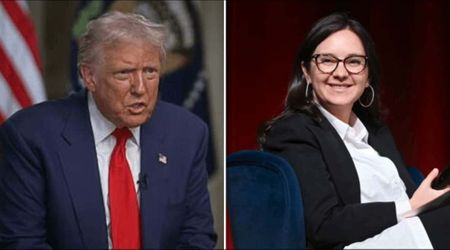 Trump hails new CBS News head Bari Weiss as ‘great person’ during '60 Minutes' sit-down