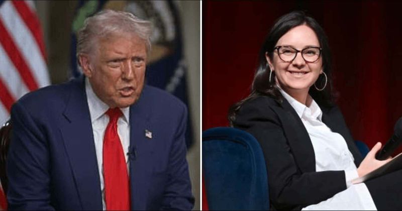 Trump hails new CBS News head Bari Weiss as ‘great person’ during '60 Minutes' sit-down