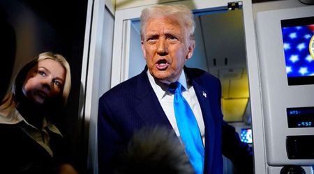 Trump dismisses ‘retribution’ claims over indictments of critics: ‘I’ve been very mild-mannered’