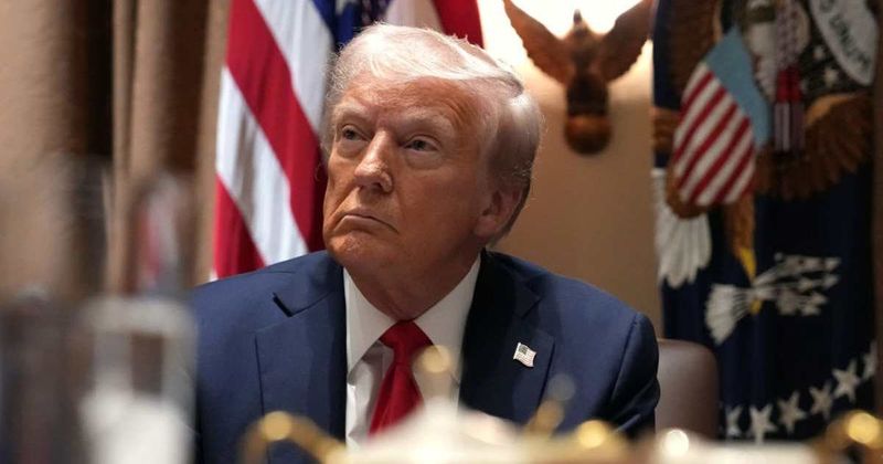 Trump hits back at ‘Hitler’ comparisons, says left must ‘tone it down’ to stop political violence