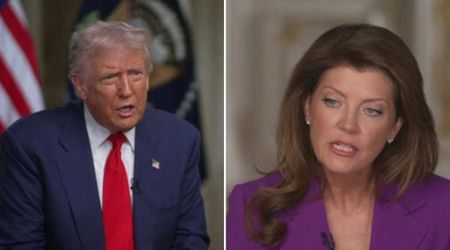 Trump hits back at '60 Minutes' host Norah O’Donnell over shutdown blame: ‘I won’t be extorted'