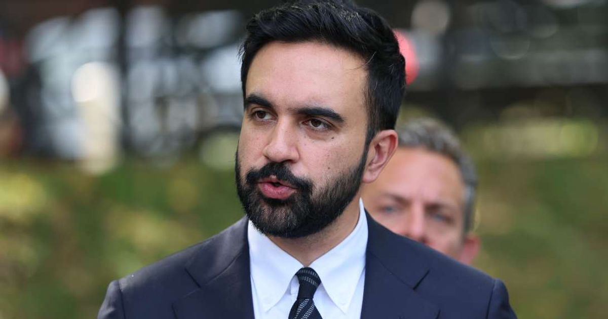 Rep Gregory Meeks, who leads the Queens Democratic Party, is among those who haven't endorsed Zohran Mamdani for NYC mayor (Getty Images)