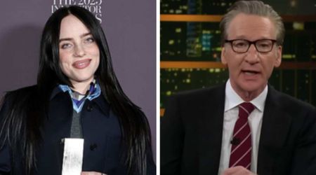 Bill Maher doubts Billie Eilish would part with her money after she slams greed of billionaires
