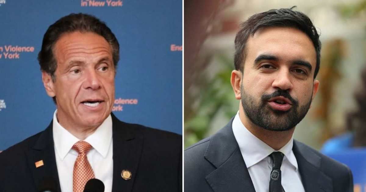 Andrew Cuomo gets a shout-out from Zohran Mamdani ahead of NYC election (Spencer Platt/Getty Images, Michael M Santiago/Getty Images)