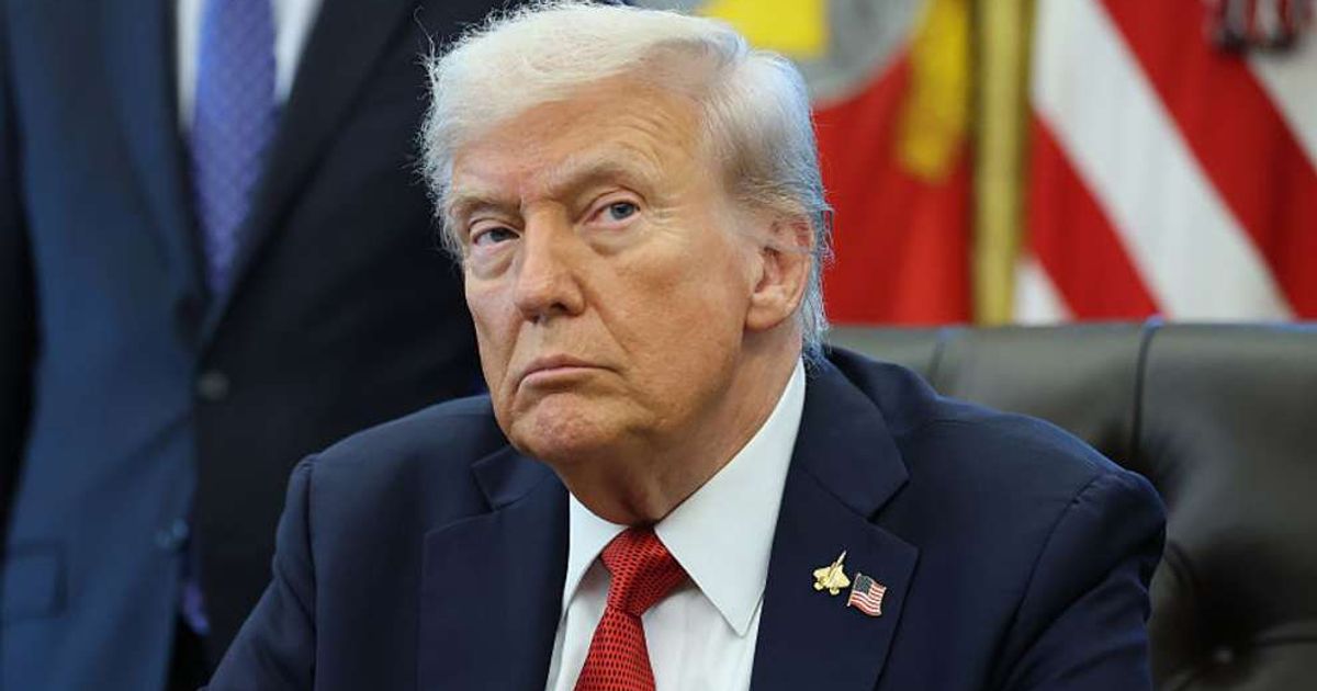 Donald Trump slammed Obamacare as 'bad healthcare at far too high a price' during his 60 Minutes sit-down with Norah O’Donnell (Anna Moneymaker/Getty Images)