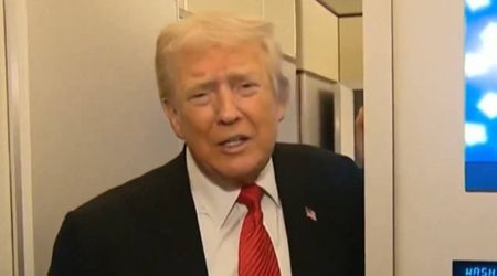 Trump snaps at reporter for asking about possible strikes on Venezuela: 'How can I answer that?'