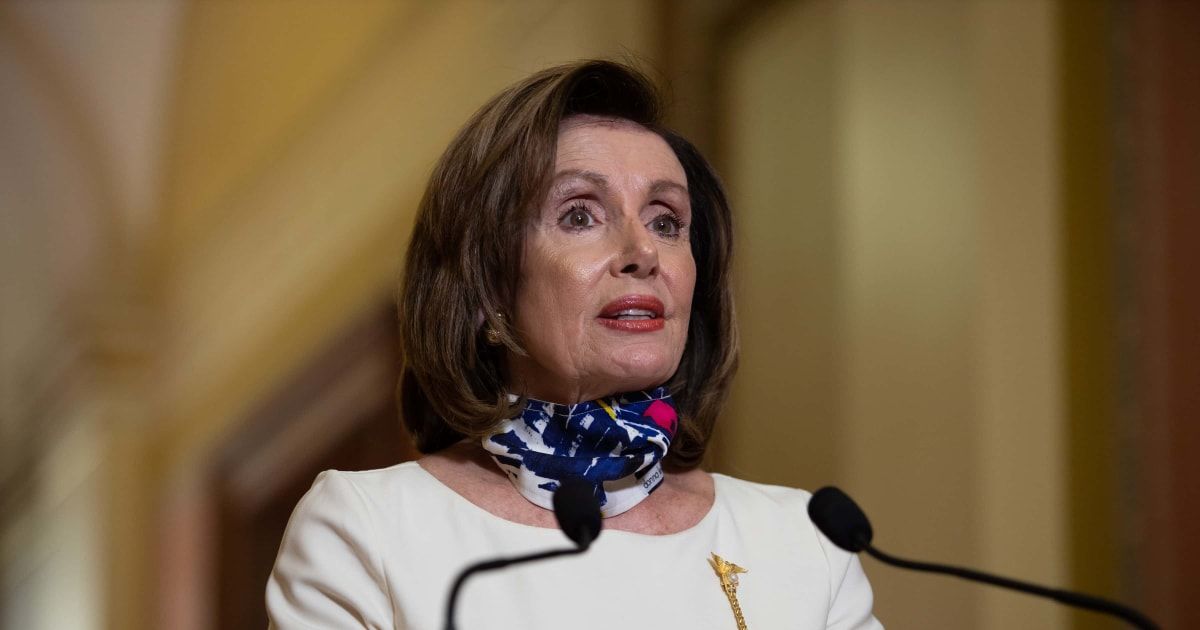 Former House Speaker Nancy Pelosi might not seek re-election in 2026, but her office has dismissed all such retirement talks (Getty Images)
