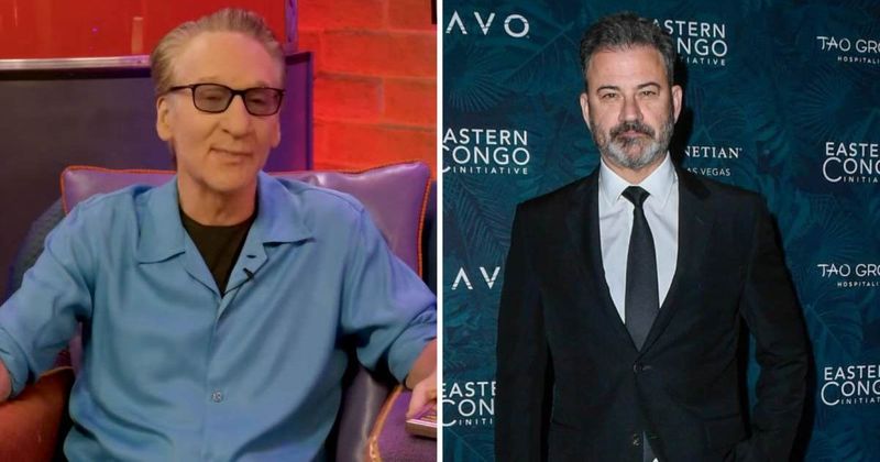 Bill Maher calls out ‘ungrateful’ Jimmy Kimmel for not thanking him after ABC suspension support