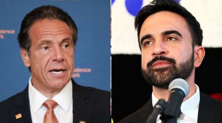 Trump tells voters to back Andrew Cuomo over 'communist' Zohran Mamdani to ‘save New York City’