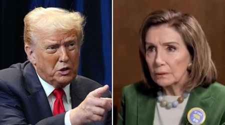 Nancy Pelosi calls Trump a 'vile creature' and 'the worst thing on the face of the earth'