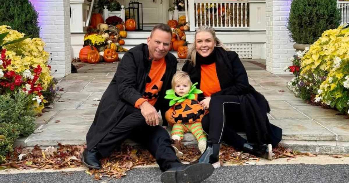 Karoline Leavitt faced backlash after followers accused her of airbrushing her husband’s face (Instagram/@Karolineleavitt)