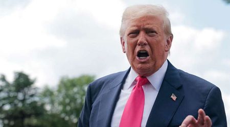 Trump lashes out as CNN poll places approval rating at 37%: 'Fake news will never change'