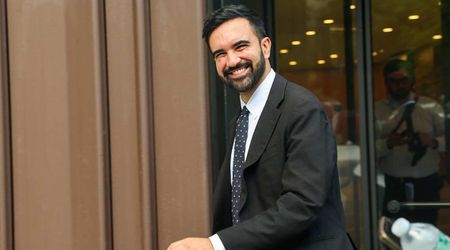 Online betting markets peg Zohran Mamdani as 'prohibitive  favorite' to win NYC Mayor race