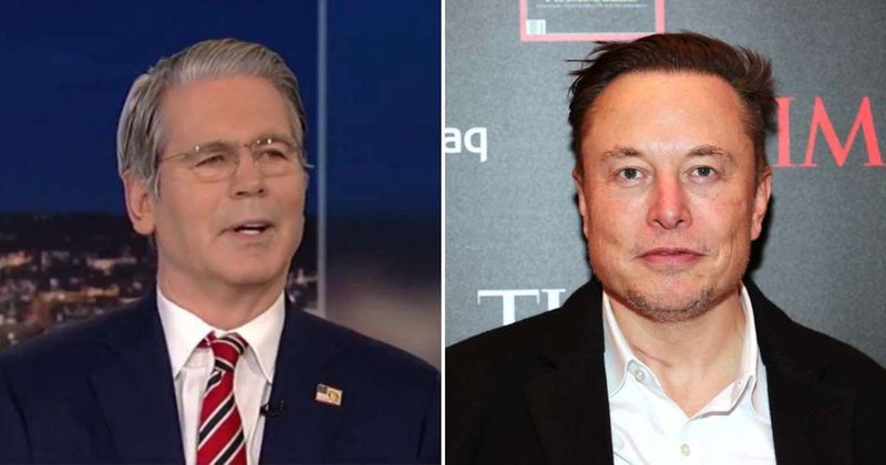 ‘You didn’t grab Elon by the collar?’: Scott Bessent has hilarious reply to query on Musk feud