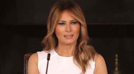 Dem congressman quips ‘any further and they’ll deport Melania’ as Trump calls for tougher ICE action