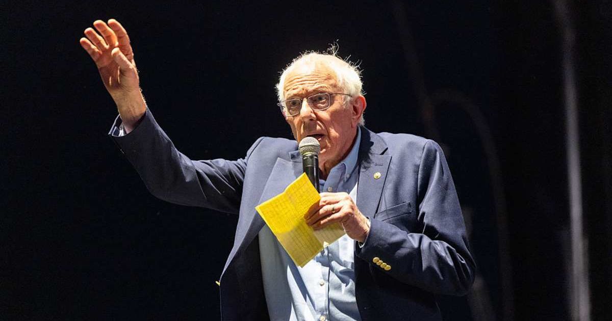Bernie Sanders said the Democratic Party must stop catering to elites and open its doors to millions to truly survive (Matt Winkelmeyer/Getty Images for Coachella)