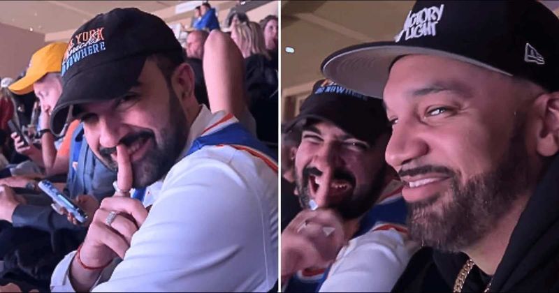 Zohran Mamdani mocked for 'cheap seats' stunt at Knicks game