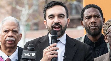 Washington Post blasts Zohran Mamdani as radical, greenhorn candidate ahead of NYC mayor election