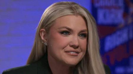 ‘Daddy is in heaven’: Erika Kirk shares 3-year-old daughter’s innocent reaction to Charlie’s death