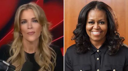 Megyn Kelly slams ‘bitter’ Michelle Obama for claiming she was ‘under white, hot glare’ as first lady