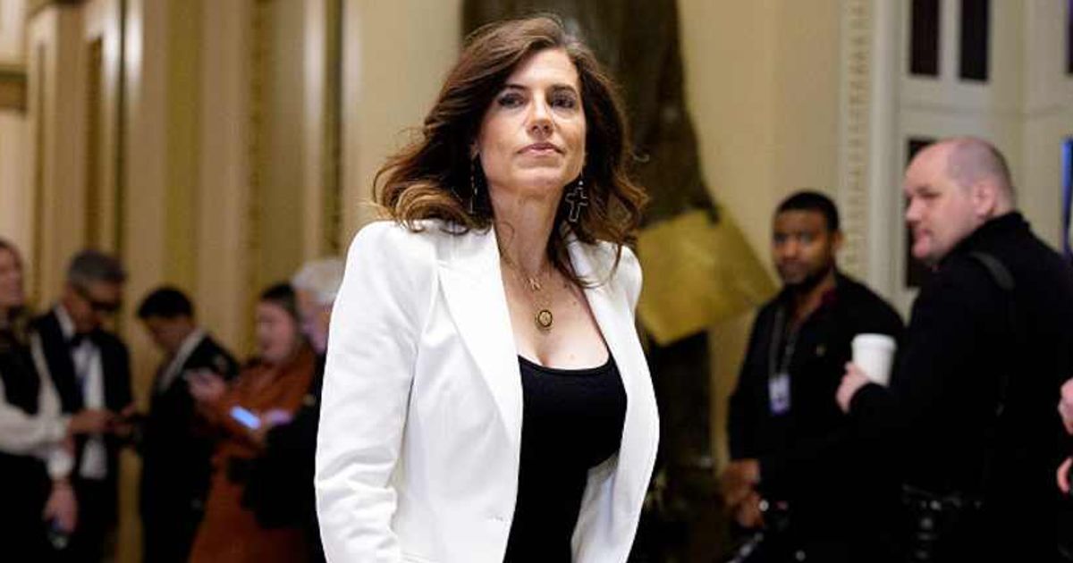 South Carolina Rep Nancy Mace is not backing down after her expletive-laced showdown with cops and TSA agents at Charleston International Airport (Getty Images)