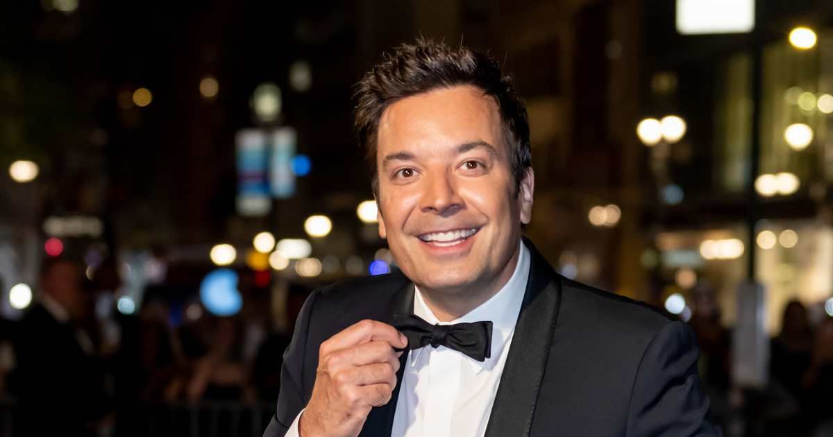 Jimmy Fallon was named People's Sexiest Game Show Host of 2025 in readers' choice (Gilbert Carrasquillo/GC Images)