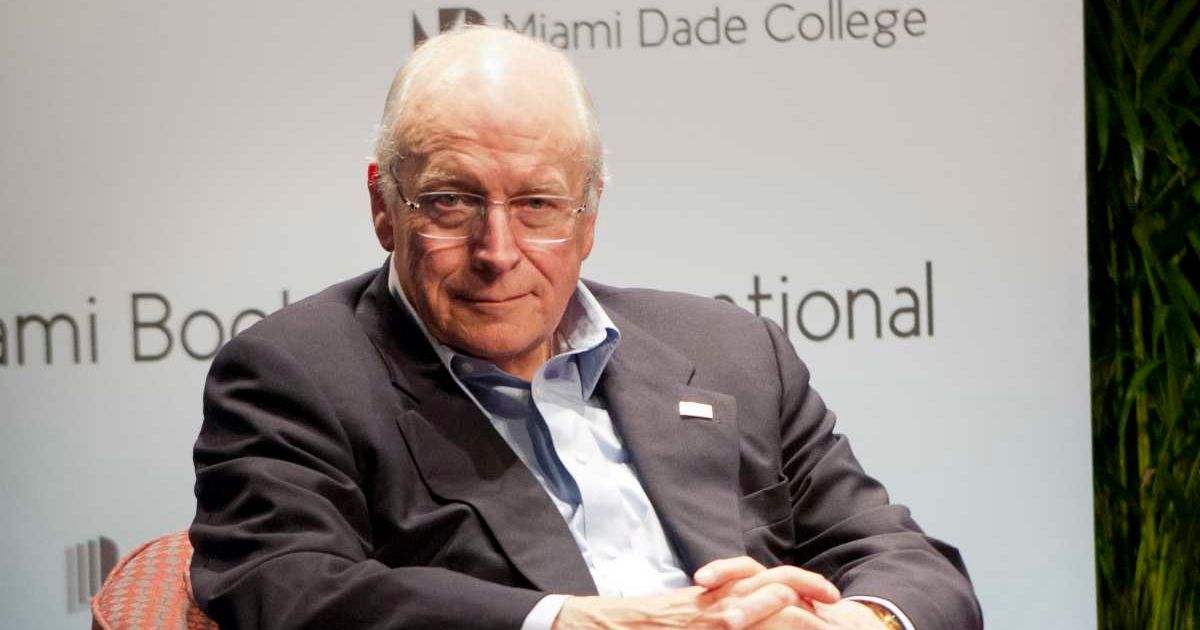 Former Vice President Dick Cheney, a towering and polarizing figure in US politics, has died (Getty Images)