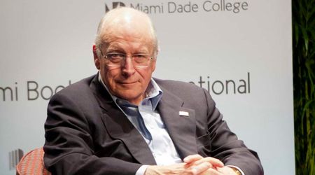 Former Vice President Dick Cheney dies at 84