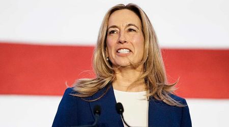 Democrat Mikie Sherrill wins 2025 New Jersey governor’s race