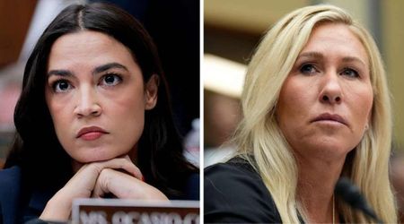 Trump blocks Marjorie Taylor Greene’s Senate bid, AOC says it sparked GOP feud