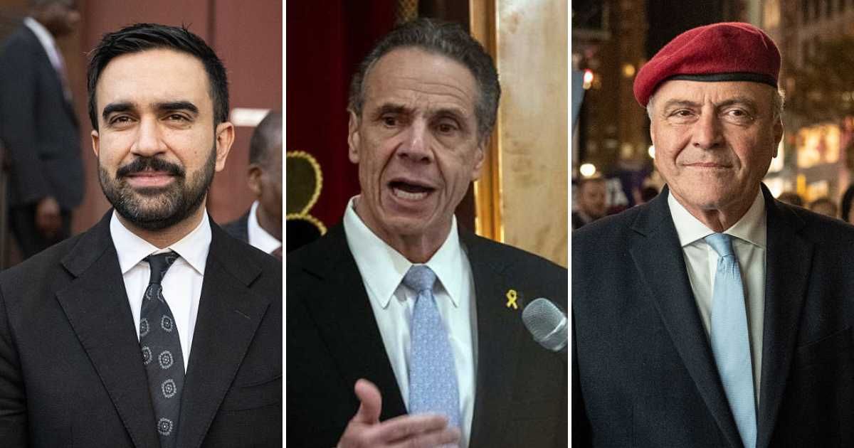 Zohran Mamdani won the 2025 New York City mayoral race, defeating Andrew Cuomo amid the city’s largest voter turnout in 30 years (Getty Images)