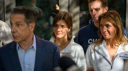 Fact Check: Did Andrew Cuomo daughters break the New York election laws while he was voting?