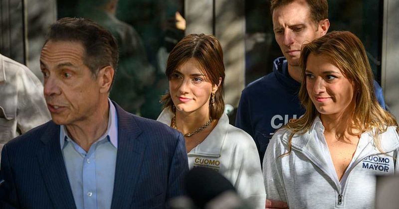 Fact Check: Did Andrew Cuomo daughters break the New York election laws while he was voting?