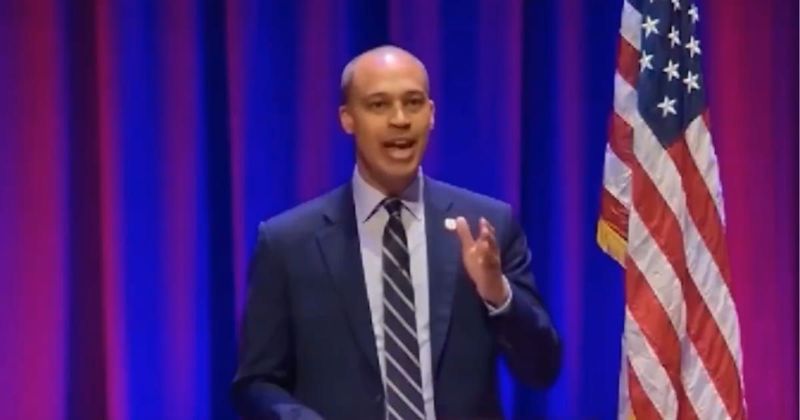 Democrat Jay Jones wins Virginia attorney general race despite 2022 violent text message scandal