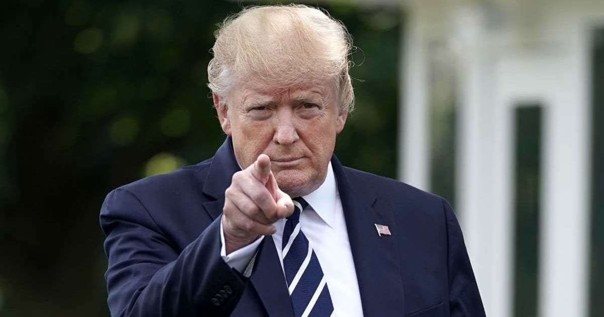 Donald Trump commented on the overall election results but did not address the New York City mayoral outcome (Chip Somodevilla/Getty Images)