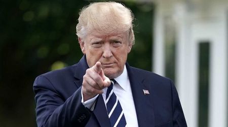 Trump points to government shutdown and his absence as key reasons for GOP defeat