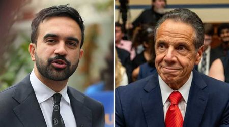 Mamdani tells New Yorkers they have 'toppled political dynasty' as he ends Cuomo era