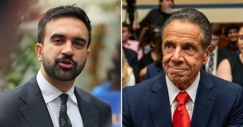 Mamdani tells New Yorkers they have 'toppled political dynasty' as he ends Cuomo era