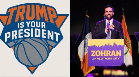 White House shares Knicks-themed post after Zohran Mamdani’s New York mayoral victory