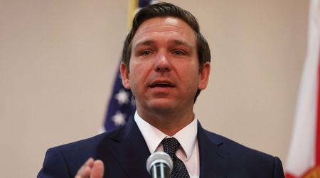 Florida Gov Ron DeSantis blames GOP losses on exodus of Republicans from blue to red states