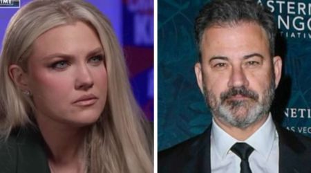 Erika Kirk says she doesn’t need Kimmel’s apology: ‘If that’s not in your heart, don’t do it’